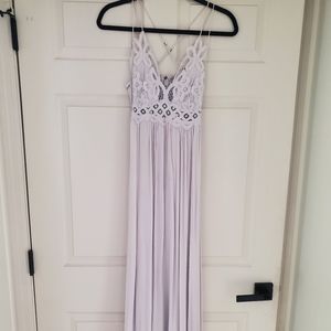 Free people maxi dress
